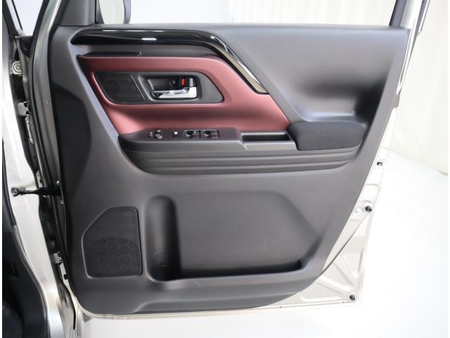 スペーシアカスタム カスタム　ＨＹＢＲＩＤ　ＸＳ　ＡＣＣ・前後ブレーキサポート　前後ブレーキサポート　追従式クルーズコントロール　レーンキープアシスト　ハイビームアシスト付ＬＥＤオートヘッドライト　先行車発進通知機能　後席両側電動スライドドア　後席サンシェード　サーキュレーター（56枚目）