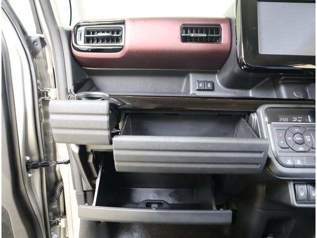 スペーシアカスタム カスタム　ＨＹＢＲＩＤ　ＸＳ　ＡＣＣ・前後ブレーキサポート　前後ブレーキサポート　追従式クルーズコントロール　レーンキープアシスト　ハイビームアシスト付ＬＥＤオートヘッドライト　先行車発進通知機能　後席両側電動スライドドア　後席サンシェード　サーキュレーター（73枚目）