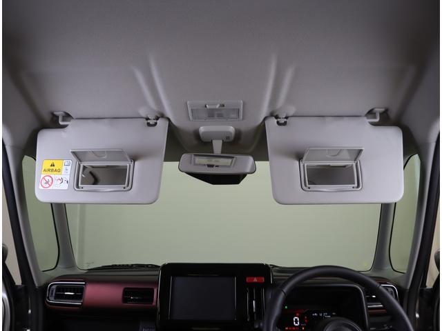 スペーシアカスタム カスタム　ＨＹＢＲＩＤ　ＸＳ　ＡＣＣ・前後ブレーキサポート　前後ブレーキサポート　追従式クルーズコントロール　レーンキープアシスト　ハイビームアシスト付ＬＥＤオートヘッドライト　先行車発進通知機能　後席両側電動スライドドア　後席サンシェード　サーキュレーター（74枚目）