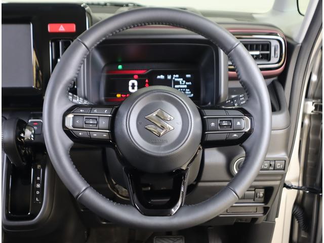 スペーシアカスタム カスタム　ＨＹＢＲＩＤ　ＸＳ　ＡＣＣ・前後ブレーキサポート　前後ブレーキサポート　追従式クルーズコントロール　レーンキープアシスト　ハイビームアシスト付ＬＥＤオートヘッドライト　先行車発進通知機能　後席両側電動スライドドア　後席サンシェード　サーキュレーター（75枚目）