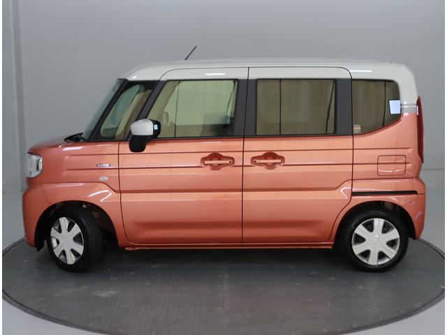 スペーシア HYBRID X 純正OPメモリーナビ・全方位カメラ・ACC 純正オプションメモリーナビ(ラジオ・TV・Bluetooth・USB) 全方位カメラ 前後ブレーキサポート 追従式クルーズコントロール レーンキープアシスト 後席両側電動スライドドア シートヒーター(6枚目)