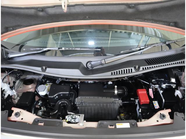 スペーシア HYBRID X 純正OPメモリーナビ・全方位カメラ・ACC 純正オプションメモリーナビ(ラジオ・TV・Bluetooth・USB) 全方位カメラ 前後ブレーキサポート 追従式クルーズコントロール レーンキープアシスト 後席両側電動スライドドア シートヒーター(20枚目)