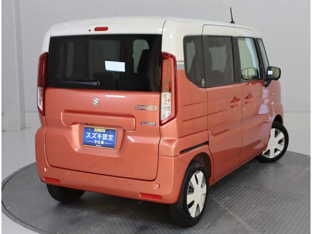 スペーシア HYBRID X 純正OPメモリーナビ・全方位カメラ・ACC 純正オプションメモリーナビ(ラジオ・TV・Bluetooth・USB) 全方位カメラ 前後ブレーキサポート 追従式クルーズコントロール レーンキープアシスト 後席両側電動スライドドア シートヒーター(26枚目)