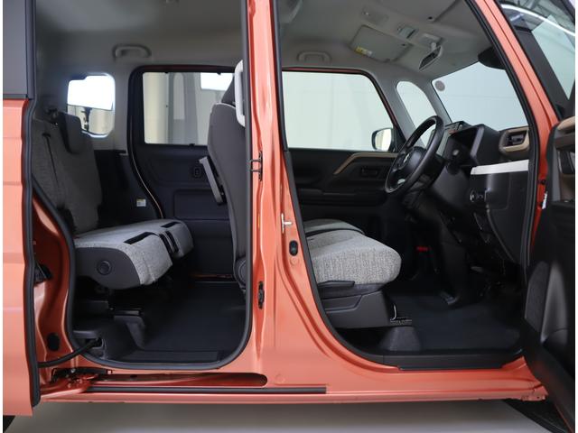 スペーシア HYBRID X 純正OPメモリーナビ・全方位カメラ・ACC 純正オプションメモリーナビ(ラジオ・TV・Bluetooth・USB) 全方位カメラ 前後ブレーキサポート 追従式クルーズコントロール レーンキープアシスト 後席両側電動スライドドア シートヒーター(56枚目)