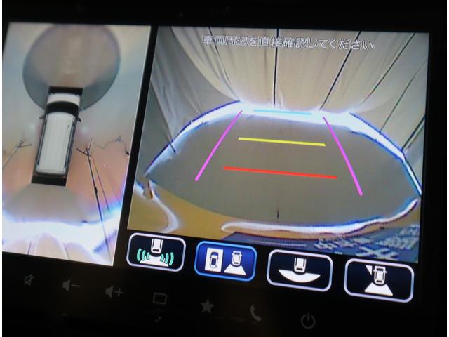 スペーシア ギア HYBRID XZ ナビ・全方位カメラ・LEDライト 純正メモリーナビ(ラジオ・TV・Bluetooth・USB) 全方位カメラ 前後ブレーキサポート 追従機能付クルーズコントロール 車線逸脱抑制機能 ハイビームアシスト付LEDオートヘッドライト(13枚目)