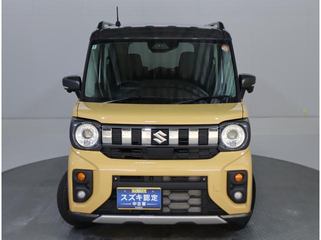 スペーシア ギア HYBRID XZ ナビ・全方位カメラ・LEDライト 純正メモリーナビ(ラジオ・TV・Bluetooth・USB) 全方位カメラ 前後ブレーキサポート 追従機能付クルーズコントロール 車線逸脱抑制機能 ハイビームアシスト付LEDオートヘッドライト(21枚目)