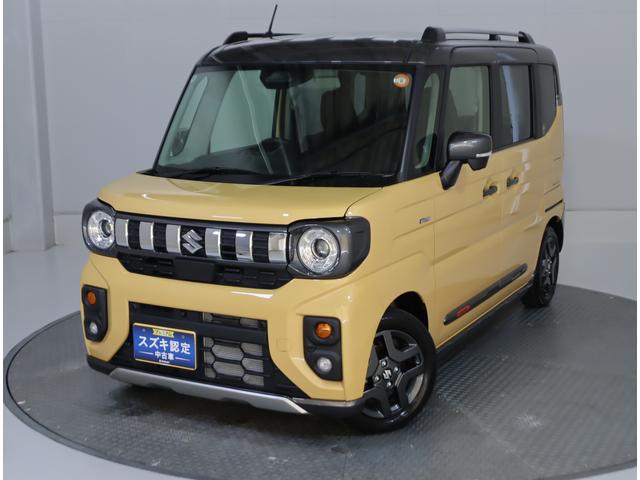 スペーシア ギア HYBRID XZ ナビ・全方位カメラ・LEDライト 純正メモリーナビ(ラジオ・TV・Bluetooth・USB) 全方位カメラ 前後ブレーキサポート 追従機能付クルーズコントロール 車線逸脱抑制機能 ハイビームアシスト付LEDオートヘッドライト(22枚目)