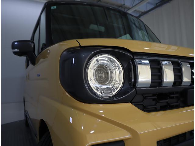 スペーシア ギア HYBRID XZ ナビ・全方位カメラ・LEDライト 純正メモリーナビ(ラジオ・TV・Bluetooth・USB) 全方位カメラ 前後ブレーキサポート 追従機能付クルーズコントロール 車線逸脱抑制機能 ハイビームアシスト付LEDオートヘッドライト(35枚目)