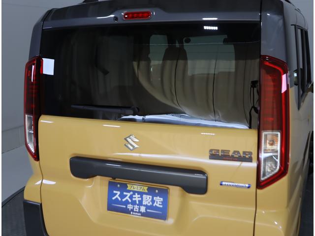 スペーシア ギア HYBRID XZ ナビ・全方位カメラ・LEDライト 純正メモリーナビ(ラジオ・TV・Bluetooth・USB) 全方位カメラ 前後ブレーキサポート 追従機能付クルーズコントロール 車線逸脱抑制機能 ハイビームアシスト付LEDオートヘッドライト(39枚目)