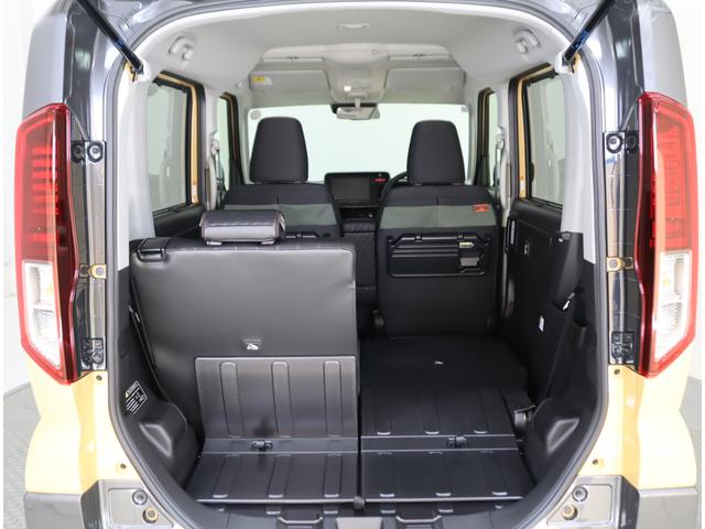 スペーシア ギア HYBRID XZ ナビ・全方位カメラ・LEDライト 純正メモリーナビ(ラジオ・TV・Bluetooth・USB) 全方位カメラ 前後ブレーキサポート 追従機能付クルーズコントロール 車線逸脱抑制機能 ハイビームアシスト付LEDオートヘッドライト(45枚目)