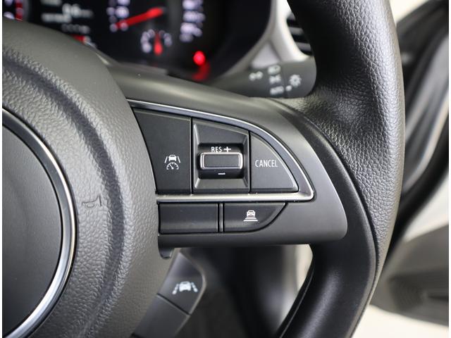 スイフト XG ディスプレイオーディオ・前後ブレーキサポート・マット 純正ディスプレイオーディオ(ラジオ・Bluetooth・USB) 前後ブレーキサポート 追従機能付クルーズコントロール 車線逸脱抑制機能 ハイビームアシスト付LEDオートヘッドライト フロアマット(13枚目)