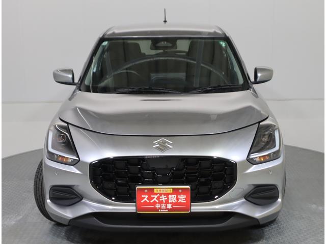 スイフト XG ディスプレイオーディオ・前後ブレーキサポート・マット 純正ディスプレイオーディオ(ラジオ・Bluetooth・USB) 前後ブレーキサポート 追従機能付クルーズコントロール 車線逸脱抑制機能 ハイビームアシスト付LEDオートヘッドライト フロアマット(21枚目)