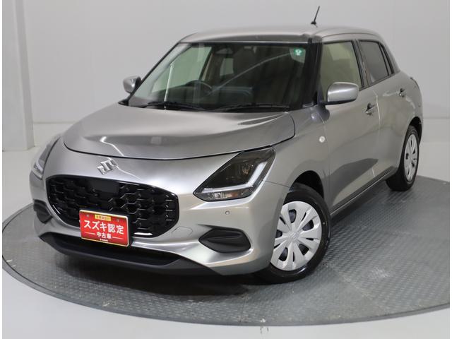 スイフト XG ディスプレイオーディオ・前後ブレーキサポート・マット 純正ディスプレイオーディオ(ラジオ・Bluetooth・USB) 前後ブレーキサポート 追従機能付クルーズコントロール 車線逸脱抑制機能 ハイビームアシスト付LEDオートヘッドライト フロアマット(22枚目)