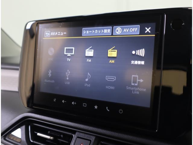スイフト HYBRID MZ 純正OPナビ・全方位カメラ・フロアマット 純正オプションメモリーナビ(ラジオ・TV・CD・DVD・Bluetooth・USB) 全方位カメラ 前後ブレーキサポート 追従式クルーズコントロール ハイビームアシスト付LEDオートヘッドライト(11枚目)