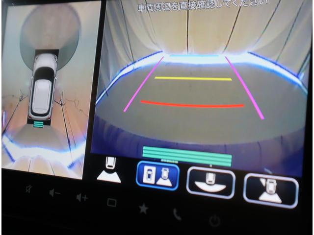 スイフト HYBRID MZ 純正OPナビ・全方位カメラ・フロアマット 純正オプションメモリーナビ(ラジオ・TV・CD・DVD・Bluetooth・USB) 全方位カメラ 前後ブレーキサポート 追従式クルーズコントロール ハイビームアシスト付LEDオートヘッドライト(12枚目)