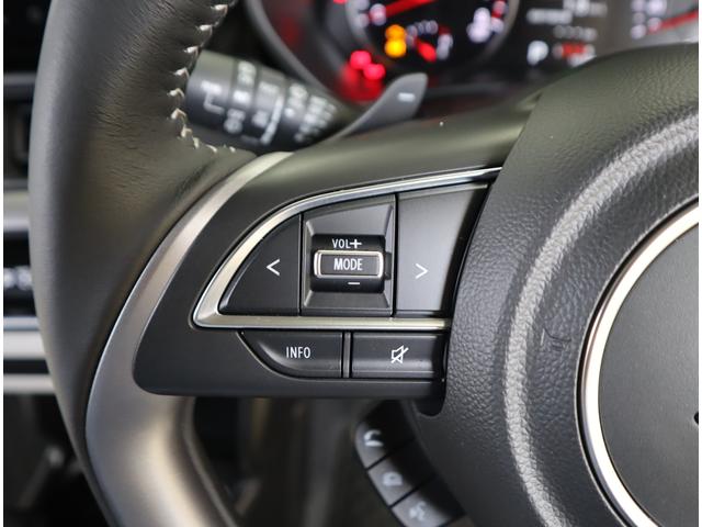 スイフト HYBRID MZ 純正OPナビ・全方位カメラ・フロアマット 純正オプションメモリーナビ(ラジオ・TV・CD・DVD・Bluetooth・USB) 全方位カメラ 前後ブレーキサポート 追従式クルーズコントロール ハイビームアシスト付LEDオートヘッドライト(13枚目)