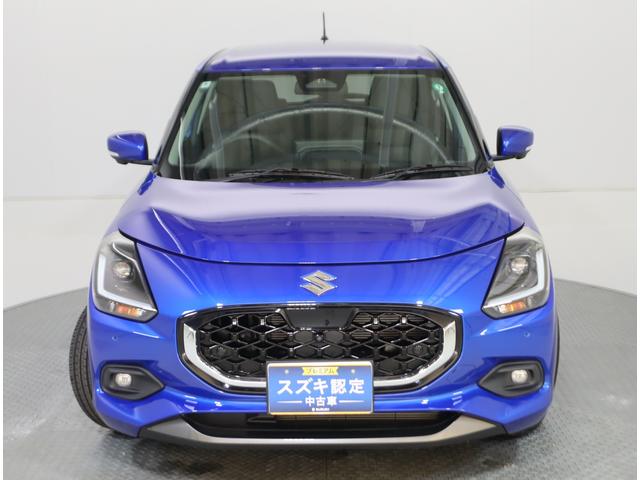 スイフト HYBRID MZ 純正OPナビ・全方位カメラ・フロアマット 純正オプションメモリーナビ(ラジオ・TV・CD・DVD・Bluetooth・USB) 全方位カメラ 前後ブレーキサポート 追従式クルーズコントロール ハイビームアシスト付LEDオートヘッドライト(21枚目)