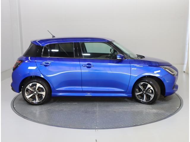 スイフト HYBRID MZ 純正OPナビ・全方位カメラ・フロアマット 純正オプションメモリーナビ(ラジオ・TV・CD・DVD・Bluetooth・USB) 全方位カメラ 前後ブレーキサポート 追従式クルーズコントロール ハイビームアシスト付LEDオートヘッドライト(27枚目)