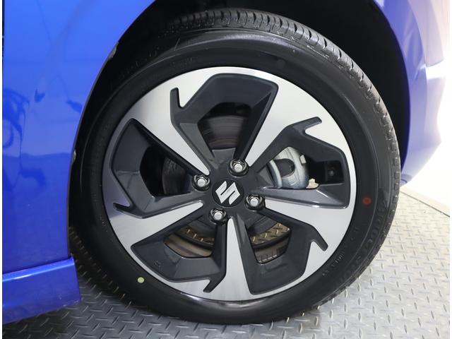 スイフト HYBRID MZ 純正OPナビ・全方位カメラ・フロアマット 純正オプションメモリーナビ(ラジオ・TV・CD・DVD・Bluetooth・USB) 全方位カメラ 前後ブレーキサポート 追従式クルーズコントロール ハイビームアシスト付LEDオートヘッドライト(32枚目)