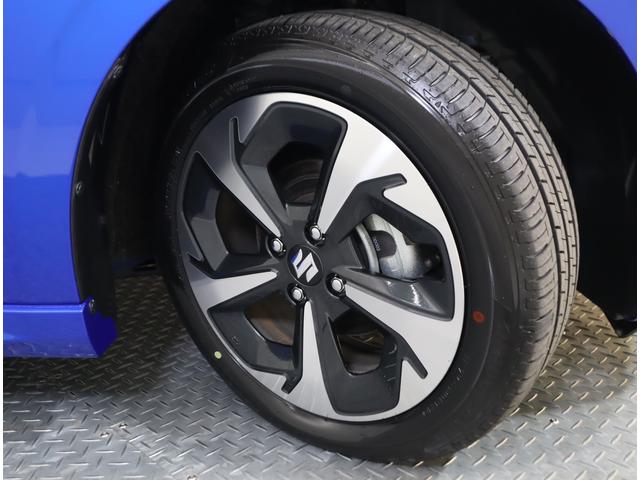 スイフト HYBRID MZ 純正OPナビ・全方位カメラ・フロアマット 純正オプションメモリーナビ(ラジオ・TV・CD・DVD・Bluetooth・USB) 全方位カメラ 前後ブレーキサポート 追従式クルーズコントロール ハイビームアシスト付LEDオートヘッドライト(33枚目)