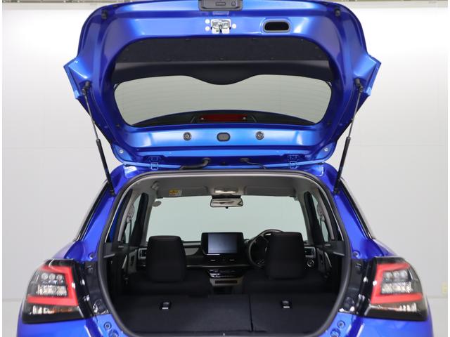 スイフト HYBRID MZ 純正OPナビ・全方位カメラ・フロアマット 純正オプションメモリーナビ(ラジオ・TV・CD・DVD・Bluetooth・USB) 全方位カメラ 前後ブレーキサポート 追従式クルーズコントロール ハイビームアシスト付LEDオートヘッドライト(54枚目)