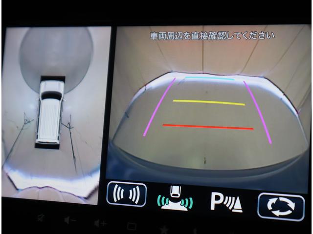 ハスラー ＨＹＢＲＩＤ　Ｘターボ　目玉車　車検整備渡し　ナビ・全方位Ｃ　純正オプションメモリーナビ（ラジオ・ＴＶ・ＣＤ・ＤＶＤ・Ｂｌｕｅｔｏｏｔｈ・ＵＳＢ）　ＥＴＣ　全方位カメラ　前後ブレーキサポート　追従式クルーズコントロール　レーンキープアシスト　マット・バイザー（13枚目）