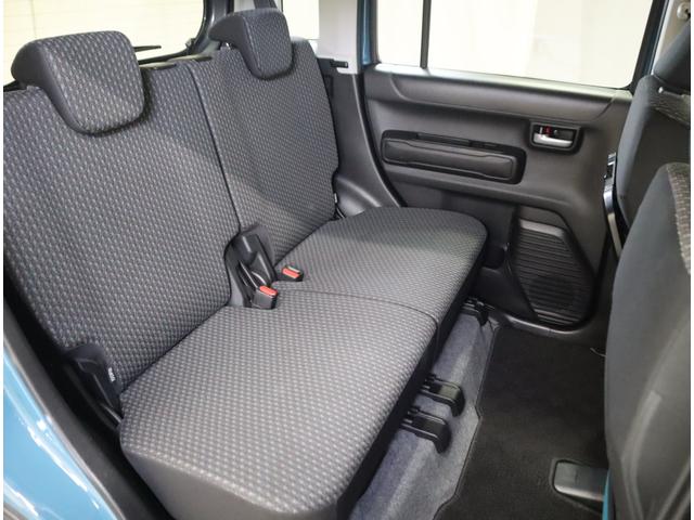 ハスラー ＨＹＢＲＩＤ　Ｘターボ　目玉車　車検整備渡し　ナビ・全方位Ｃ　純正オプションメモリーナビ（ラジオ・ＴＶ・ＣＤ・ＤＶＤ・Ｂｌｕｅｔｏｏｔｈ・ＵＳＢ）　ＥＴＣ　全方位カメラ　前後ブレーキサポート　追従式クルーズコントロール　レーンキープアシスト　マット・バイザー（17枚目）