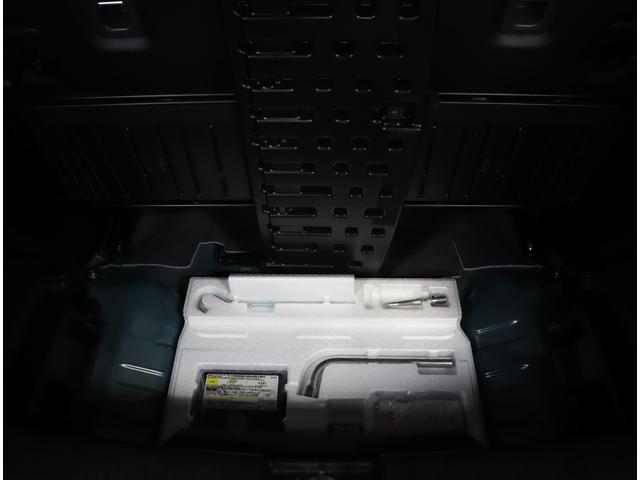 ハスラー ＨＹＢＲＩＤ　Ｘターボ　目玉車　車検整備渡し　ナビ・全方位Ｃ　純正オプションメモリーナビ（ラジオ・ＴＶ・ＣＤ・ＤＶＤ・Ｂｌｕｅｔｏｏｔｈ・ＵＳＢ）　ＥＴＣ　全方位カメラ　前後ブレーキサポート　追従式クルーズコントロール　レーンキープアシスト　マット・バイザー（18枚目）