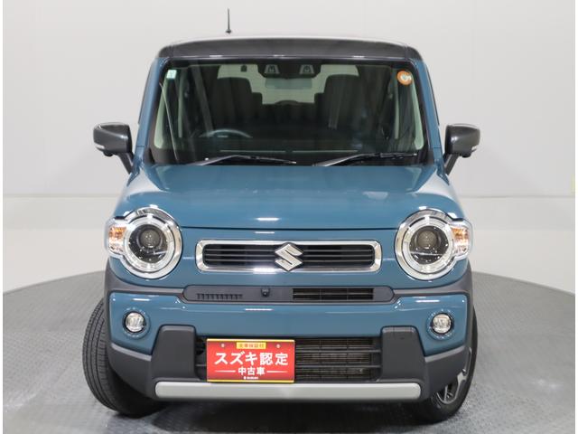 ハスラー ＨＹＢＲＩＤ　Ｘターボ　目玉車　車検整備渡し　ナビ・全方位Ｃ　純正オプションメモリーナビ（ラジオ・ＴＶ・ＣＤ・ＤＶＤ・Ｂｌｕｅｔｏｏｔｈ・ＵＳＢ）　ＥＴＣ　全方位カメラ　前後ブレーキサポート　追従式クルーズコントロール　レーンキープアシスト　マット・バイザー（21枚目）