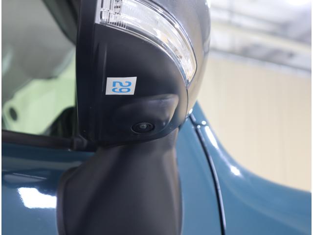 ハスラー ＨＹＢＲＩＤ　Ｘターボ　目玉車　車検整備渡し　ナビ・全方位Ｃ　純正オプションメモリーナビ（ラジオ・ＴＶ・ＣＤ・ＤＶＤ・Ｂｌｕｅｔｏｏｔｈ・ＵＳＢ）　ＥＴＣ　全方位カメラ　前後ブレーキサポート　追従式クルーズコントロール　レーンキープアシスト　マット・バイザー（32枚目）