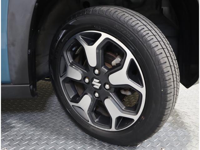 ハスラー ＨＹＢＲＩＤ　Ｘターボ　目玉車　車検整備渡し　ナビ・全方位Ｃ　純正オプションメモリーナビ（ラジオ・ＴＶ・ＣＤ・ＤＶＤ・Ｂｌｕｅｔｏｏｔｈ・ＵＳＢ）　ＥＴＣ　全方位カメラ　前後ブレーキサポート　追従式クルーズコントロール　レーンキープアシスト　マット・バイザー（34枚目）