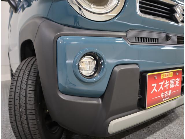 ハスラー ＨＹＢＲＩＤ　Ｘターボ　目玉車　車検整備渡し　ナビ・全方位Ｃ　純正オプションメモリーナビ（ラジオ・ＴＶ・ＣＤ・ＤＶＤ・Ｂｌｕｅｔｏｏｔｈ・ＵＳＢ）　ＥＴＣ　全方位カメラ　前後ブレーキサポート　追従式クルーズコントロール　レーンキープアシスト　マット・バイザー（35枚目）