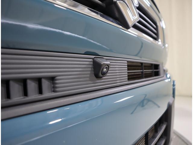 ハスラー ＨＹＢＲＩＤ　Ｘターボ　目玉車　車検整備渡し　ナビ・全方位Ｃ　純正オプションメモリーナビ（ラジオ・ＴＶ・ＣＤ・ＤＶＤ・Ｂｌｕｅｔｏｏｔｈ・ＵＳＢ）　ＥＴＣ　全方位カメラ　前後ブレーキサポート　追従式クルーズコントロール　レーンキープアシスト　マット・バイザー（38枚目）