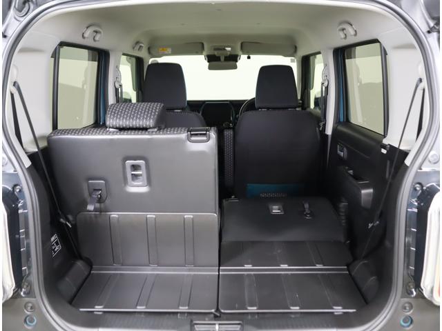 ハスラー ＨＹＢＲＩＤ　Ｘターボ　目玉車　車検整備渡し　ナビ・全方位Ｃ　純正オプションメモリーナビ（ラジオ・ＴＶ・ＣＤ・ＤＶＤ・Ｂｌｕｅｔｏｏｔｈ・ＵＳＢ）　ＥＴＣ　全方位カメラ　前後ブレーキサポート　追従式クルーズコントロール　レーンキープアシスト　マット・バイザー（52枚目）