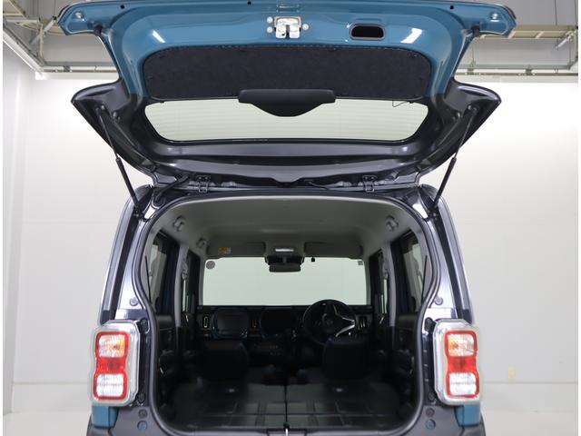 ハスラー ＨＹＢＲＩＤ　Ｘターボ　目玉車　車検整備渡し　ナビ・全方位Ｃ　純正オプションメモリーナビ（ラジオ・ＴＶ・ＣＤ・ＤＶＤ・Ｂｌｕｅｔｏｏｔｈ・ＵＳＢ）　ＥＴＣ　全方位カメラ　前後ブレーキサポート　追従式クルーズコントロール　レーンキープアシスト　マット・バイザー（54枚目）