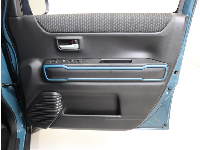 ハスラー ＨＹＢＲＩＤ　Ｘターボ　目玉車　車検整備渡し　ナビ・全方位Ｃ　純正オプションメモリーナビ（ラジオ・ＴＶ・ＣＤ・ＤＶＤ・Ｂｌｕｅｔｏｏｔｈ・ＵＳＢ）　ＥＴＣ　全方位カメラ　前後ブレーキサポート　追従式クルーズコントロール　レーンキープアシスト　マット・バイザー（60枚目）