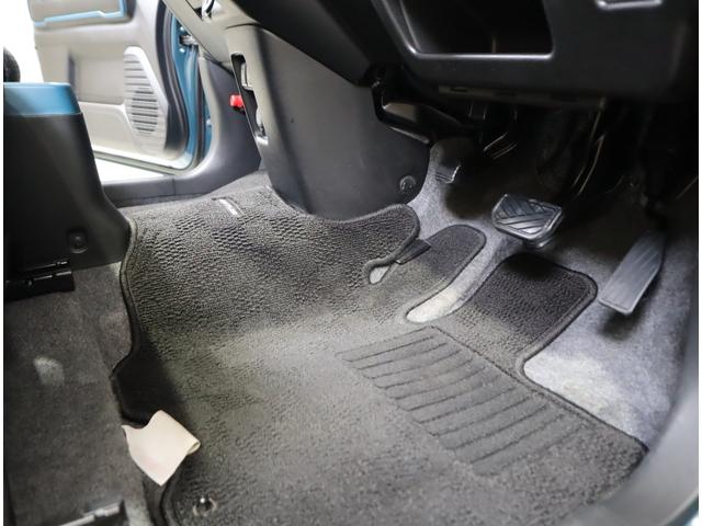 ハスラー ＨＹＢＲＩＤ　Ｘターボ　目玉車　車検整備渡し　ナビ・全方位Ｃ　純正オプションメモリーナビ（ラジオ・ＴＶ・ＣＤ・ＤＶＤ・Ｂｌｕｅｔｏｏｔｈ・ＵＳＢ）　ＥＴＣ　全方位カメラ　前後ブレーキサポート　追従式クルーズコントロール　レーンキープアシスト　マット・バイザー（62枚目）