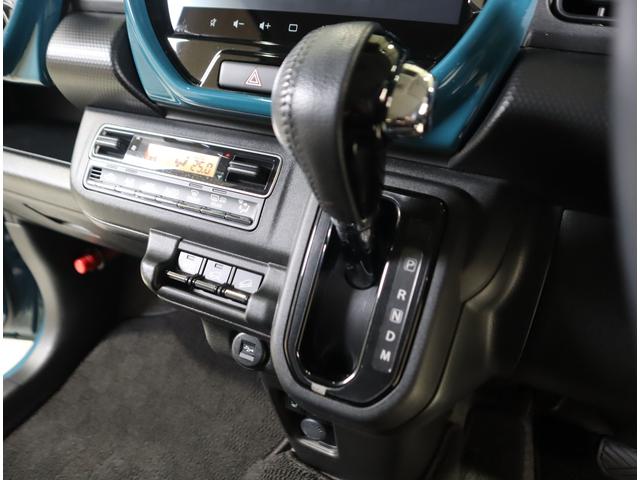 ハスラー ＨＹＢＲＩＤ　Ｘターボ　目玉車　車検整備渡し　ナビ・全方位Ｃ　純正オプションメモリーナビ（ラジオ・ＴＶ・ＣＤ・ＤＶＤ・Ｂｌｕｅｔｏｏｔｈ・ＵＳＢ）　ＥＴＣ　全方位カメラ　前後ブレーキサポート　追従式クルーズコントロール　レーンキープアシスト　マット・バイザー（75枚目）