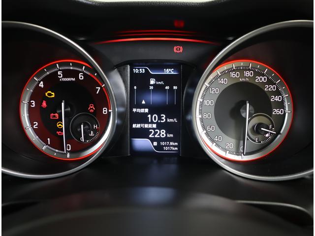 スイフトスポーツ スポーツ 4型 目玉車 ACC・前後ブレーキサポート・マット 全方位カメラ 前後ブレーキサポート 追従式クルーズコントロール レーンキープアシスト ハイビームアシスト付LEDオートヘッドライト 車線逸脱警報機能 先行車発進通知機能 フロアマット 認定中古車(11枚目)