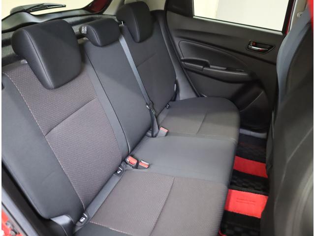 スイフトスポーツ スポーツ 4型 目玉車 ACC・前後ブレーキサポート・マット 全方位カメラ 前後ブレーキサポート 追従式クルーズコントロール レーンキープアシスト ハイビームアシスト付LEDオートヘッドライト 車線逸脱警報機能 先行車発進通知機能 フロアマット 認定中古車(16枚目)