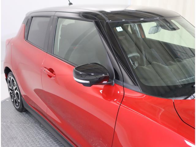 スイフトスポーツ スポーツ 4型 目玉車 ACC・前後ブレーキサポート・マット 全方位カメラ 前後ブレーキサポート 追従式クルーズコントロール レーンキープアシスト ハイビームアシスト付LEDオートヘッドライト 車線逸脱警報機能 先行車発進通知機能 フロアマット 認定中古車(29枚目)