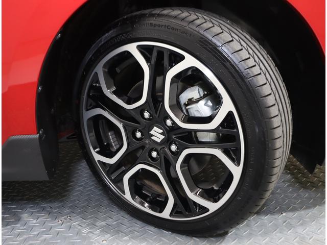 スイフトスポーツ スポーツ 4型 目玉車 ACC・前後ブレーキサポート・マット 全方位カメラ 前後ブレーキサポート 追従式クルーズコントロール レーンキープアシスト ハイビームアシスト付LEDオートヘッドライト 車線逸脱警報機能 先行車発進通知機能 フロアマット 認定中古車(33枚目)