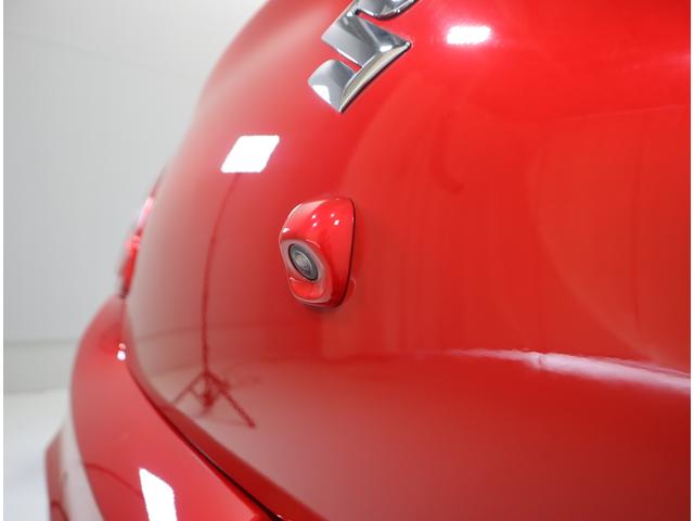 スイフトスポーツ スポーツ 4型 目玉車 ACC・前後ブレーキサポート・マット 全方位カメラ 前後ブレーキサポート 追従式クルーズコントロール レーンキープアシスト ハイビームアシスト付LEDオートヘッドライト 車線逸脱警報機能 先行車発進通知機能 フロアマット 認定中古車(40枚目)