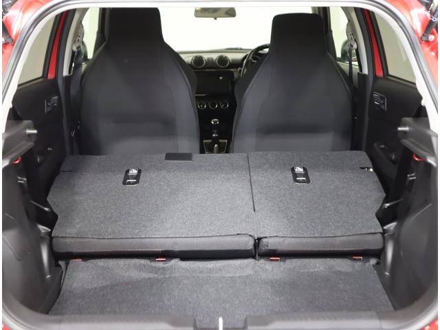 スイフトスポーツ スポーツ 4型 目玉車 ACC・前後ブレーキサポート・マット 全方位カメラ 前後ブレーキサポート 追従式クルーズコントロール レーンキープアシスト ハイビームアシスト付LEDオートヘッドライト 車線逸脱警報機能 先行車発進通知機能 フロアマット 認定中古車(52枚目)