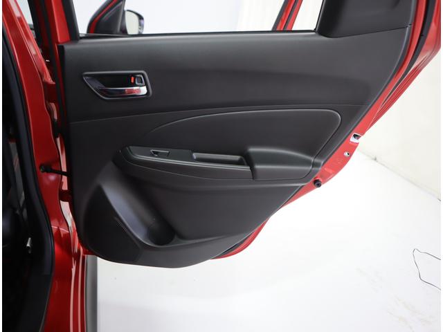 スイフトスポーツ スポーツ 4型 目玉車 ACC・前後ブレーキサポート・マット 全方位カメラ 前後ブレーキサポート 追従式クルーズコントロール レーンキープアシスト ハイビームアシスト付LEDオートヘッドライト 車線逸脱警報機能 先行車発進通知機能 フロアマット 認定中古車(58枚目)