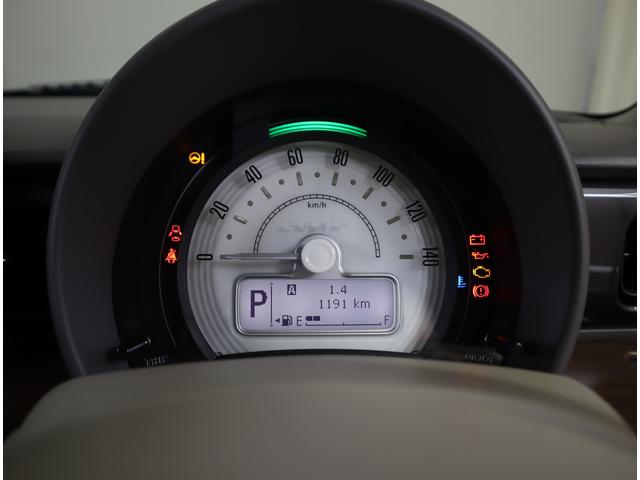 アルトラパンLC LC X 5型 前後ブレーキサポート・ハイビームアシスト 全方位カメラ 前後ブレーキサポート 前後踏み間違い防止装置 ハイビームアシスト付LEDオートヘッドライト 車線逸脱警報機能 先行車発進通知機能 キーレスプッシュスタート アイドリングストップ マット(10枚目)