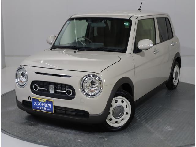 アルトラパンLC LC X 5型 前後ブレーキサポート・ハイビームアシスト 全方位カメラ 前後ブレーキサポート 前後踏み間違い防止装置 ハイビームアシスト付LEDオートヘッドライト 車線逸脱警報機能 先行車発進通知機能 キーレスプッシュスタート アイドリングストップ マット(22枚目)