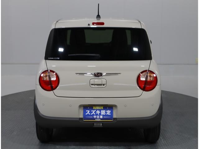 アルトラパンLC LC X 5型 前後ブレーキサポート・ハイビームアシスト 全方位カメラ 前後ブレーキサポート 前後踏み間違い防止装置 ハイビームアシスト付LEDオートヘッドライト 車線逸脱警報機能 先行車発進通知機能 キーレスプッシュスタート アイドリングストップ マット(25枚目)