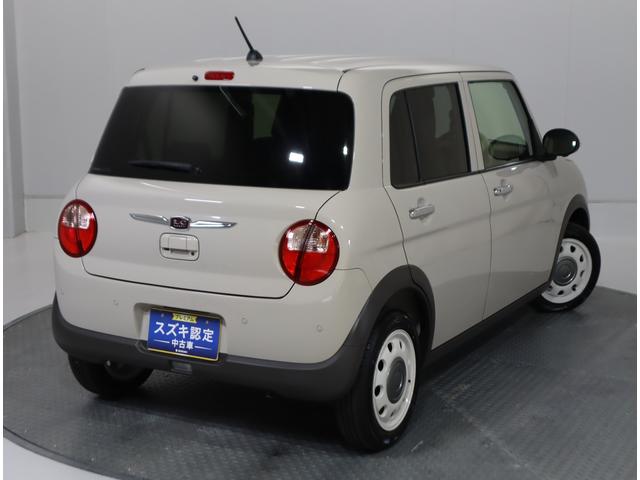 アルトラパンLC LC X 5型 前後ブレーキサポート・ハイビームアシスト 全方位カメラ 前後ブレーキサポート 前後踏み間違い防止装置 ハイビームアシスト付LEDオートヘッドライト 車線逸脱警報機能 先行車発進通知機能 キーレスプッシュスタート アイドリングストップ マット(26枚目)