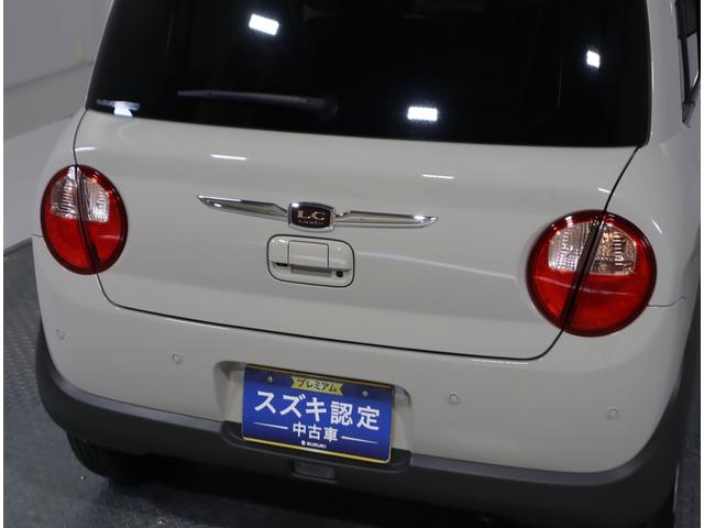 アルトラパンLC LC X 5型 前後ブレーキサポート・ハイビームアシスト 全方位カメラ 前後ブレーキサポート 前後踏み間違い防止装置 ハイビームアシスト付LEDオートヘッドライト 車線逸脱警報機能 先行車発進通知機能 キーレスプッシュスタート アイドリングストップ マット(36枚目)